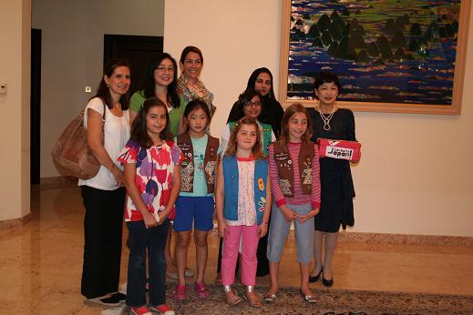 ACS Girl Scout